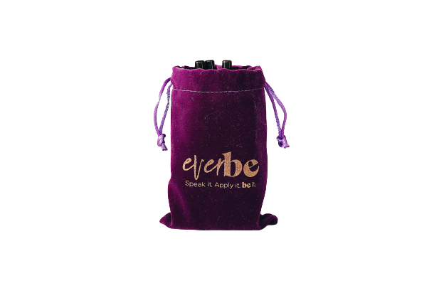 EverBe Purple Bag