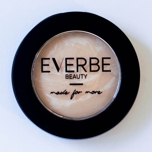 Baked Mineral Foundation