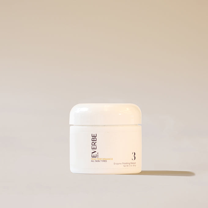 High Performance Enzyme Polishing Masque