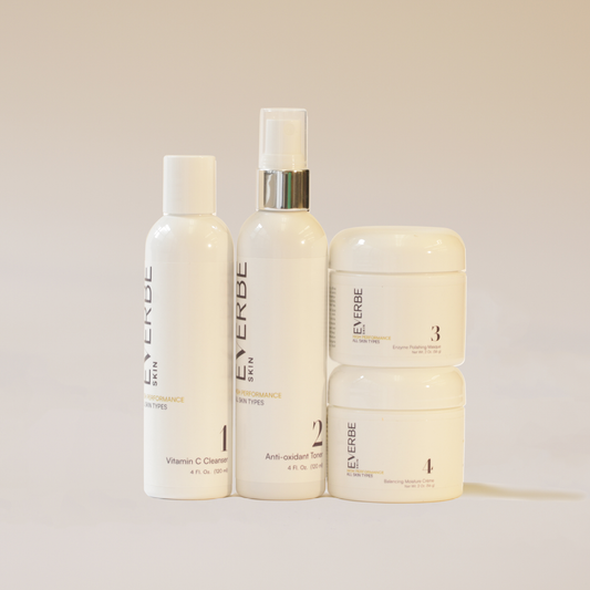 High Performance Skin Care Set