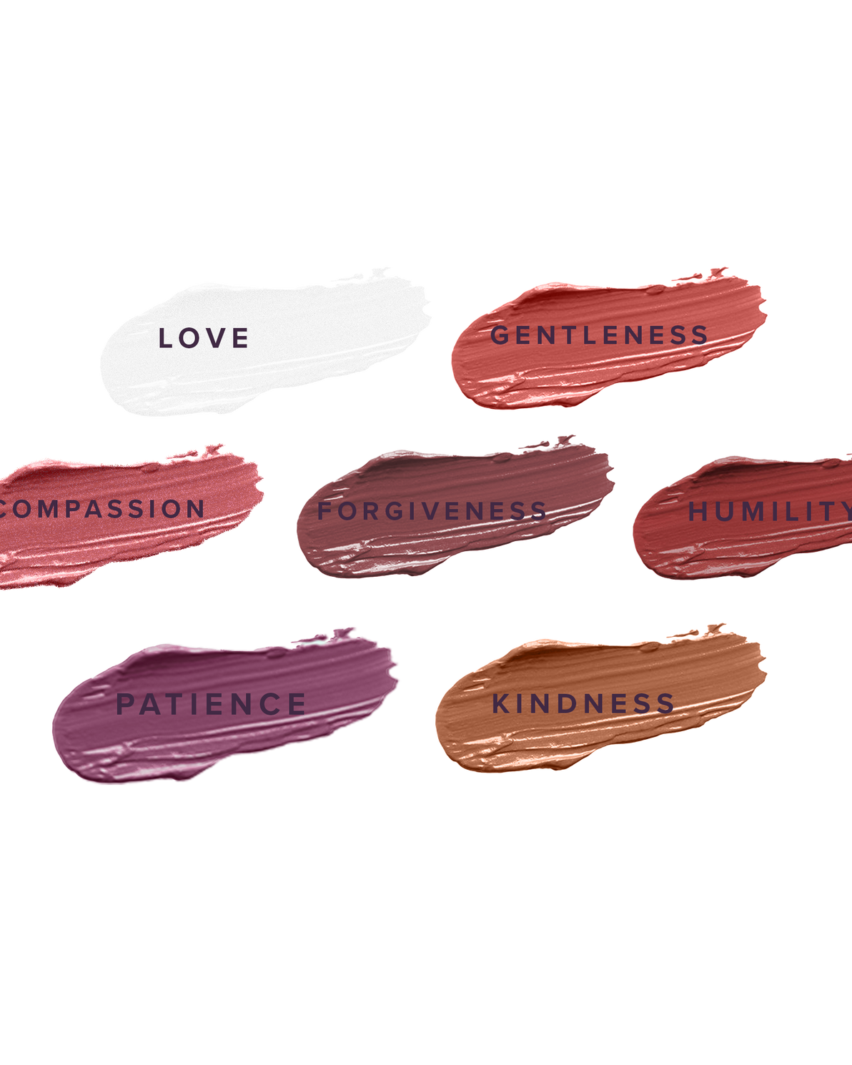 Put on Love Collection Set